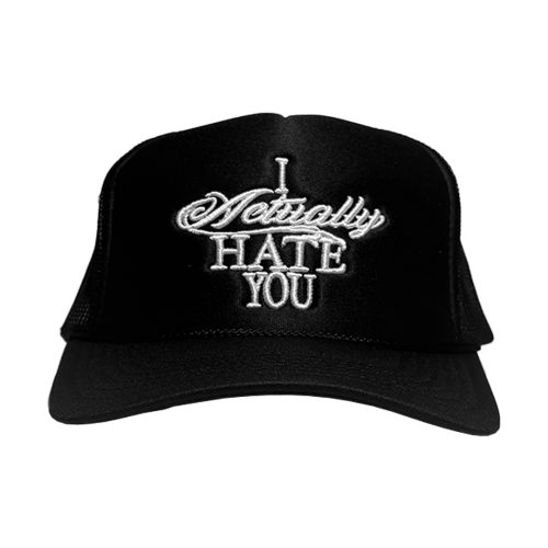 ACTUALHATE INC. - IAH8U TRUCKER HAT - OS