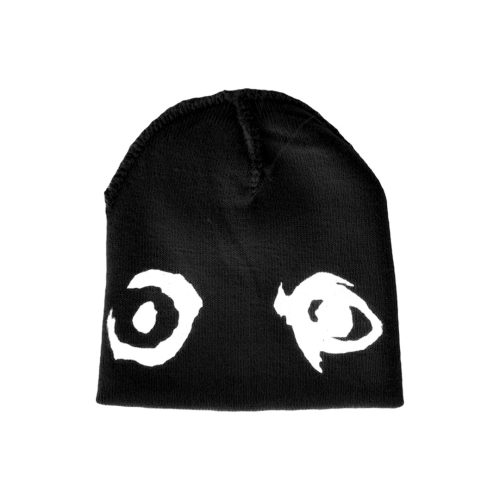 ACTUALHATE INC. - EYE LOGO PRINTED SKULLY