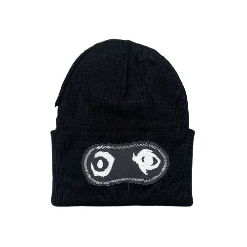 ACTUALHATE INC. - CUFFED EYE LOGO BEANIE