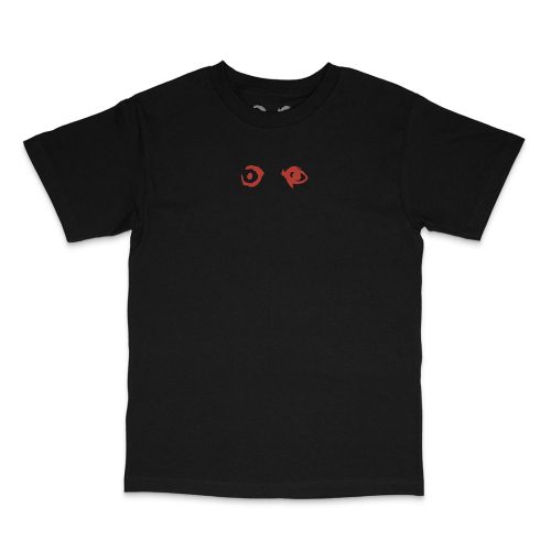 ACTUALHATE INC. - EYE LOGO T SHIRT