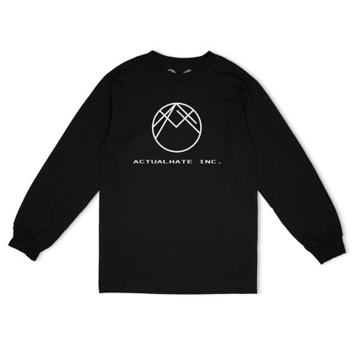 ACTUALHATE INC. - AH INC. LONGSLEEVE