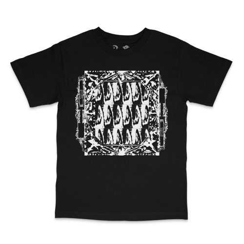 ACTUALHATE INC. - NUNS SHOOT T SHIRT