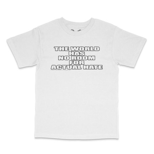 ACTUALHATE INC. - THE WORLD T SHIRT
