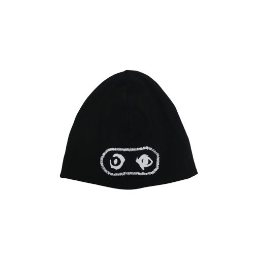ACTUALHATE INC. CUT N SEWN SKULL EYE PATCH SKULLY - OS