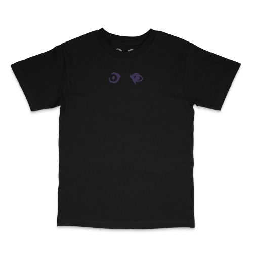 ACTUALHATE INC. - EYE LOGO T SHIRT
