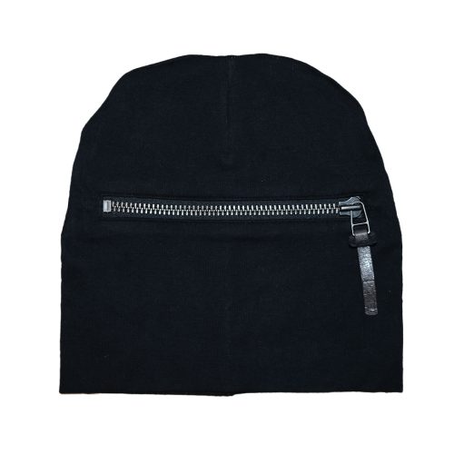 ACTUALHATE INC. - H8 ZIPPER BEANIE - O/S