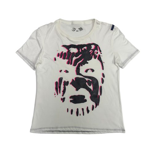 'UN-H8(ONE-OFF) - LIGHTWEIGHT CUT & SEWN TEE - 009 - MEDIUM
