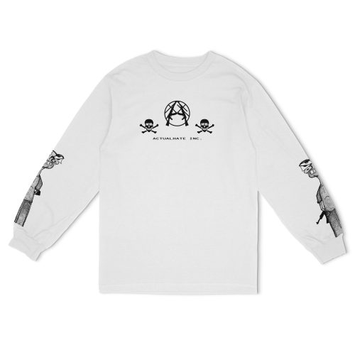 ACTUALHATE INC. - AH AK47 LONGSLEEVE
