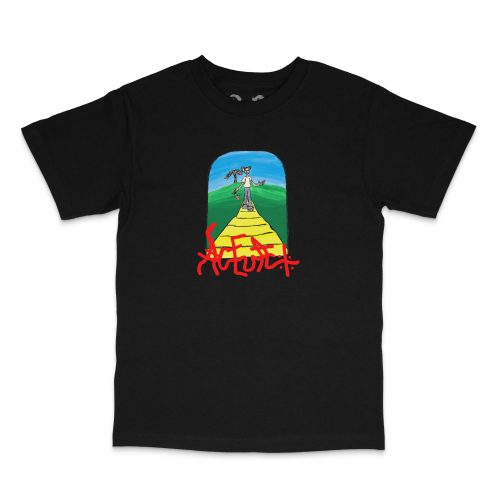 ACTUALHATE INC. - AH PATHWAY T SHIRT