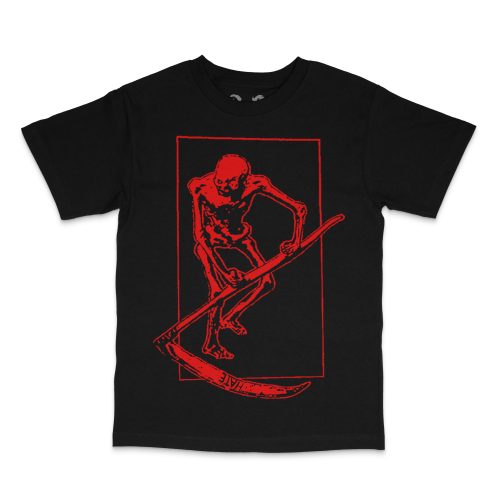 ACTUALHATE INC. - SCYTHE T SHIRT