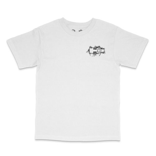 ACTUALHATE INC. - H8 TERROR T SHIRT
