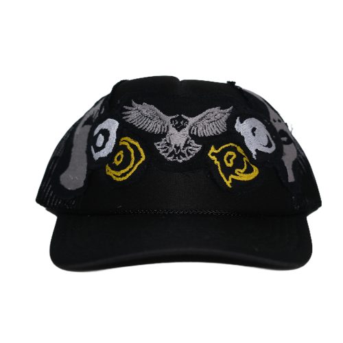 'UN-H8(ONE-OFF) - TRUCKER HAT - 003