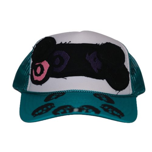 'UN-H8(ONE-OFF) - TRUCKER HAT - 004