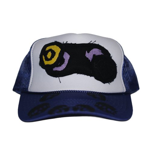 'UN-H8(ONE-OFF) - TRUCKER HAT - 006